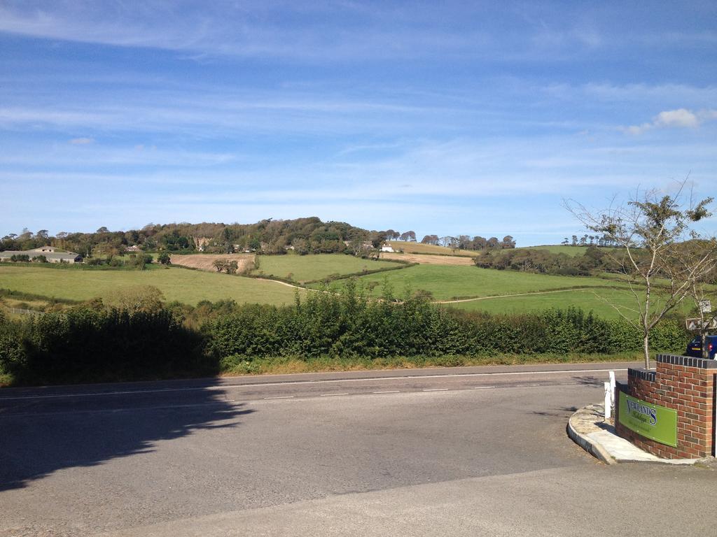 Newlands Holidays Bridport Eksteriør billede